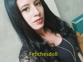 Fetichesdoll