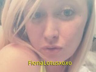 FionaLotusxoxo