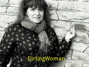 FlirtingWoman