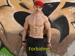 Forbidme