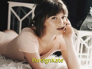 ForeignKate