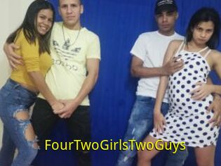 FourTwoGirlsTwoGuys