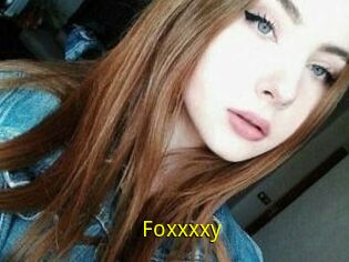 Foxxxxy