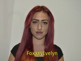 FoxxxyEvelyn