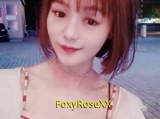 FoxyRoseXX