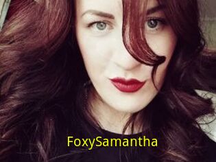 FoxySamantha