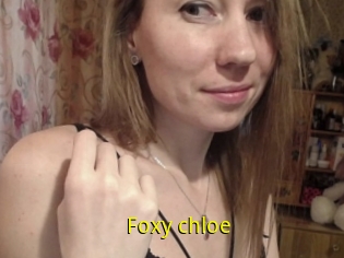 Foxy_chloe