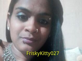 FriskyKitty027