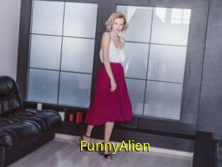 FunnyAlien