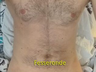 Fesseronde