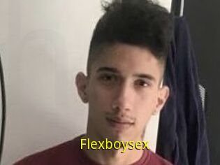 Flexboysex