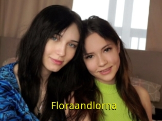 Floraandlorna