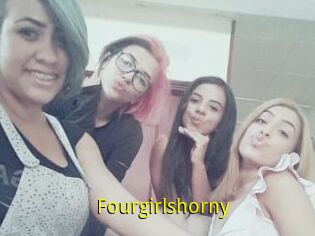 Fourgirlshorny