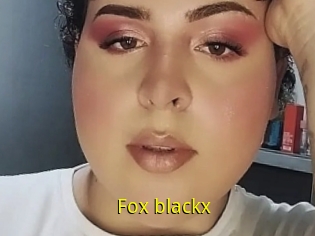 Fox_blackx