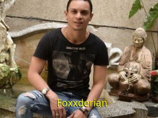 Foxxderian