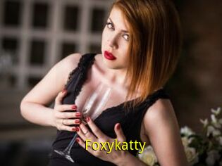 Foxykatty