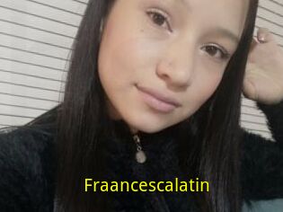 Fraancescalatin