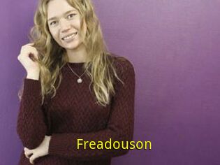 Freadouson