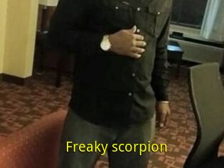 Freaky_scorpion