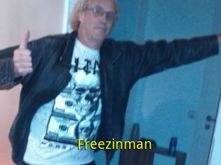 Freezinman