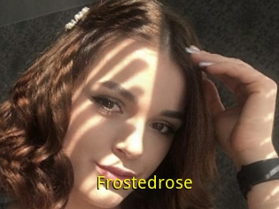 Frostedrose