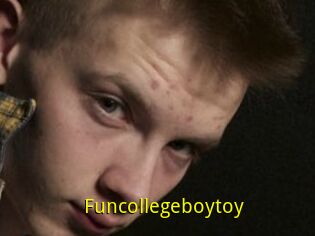 Funcollegeboytoy