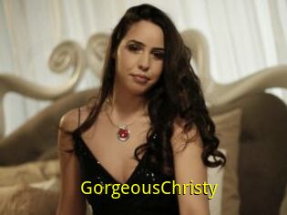 GorgeousChristy