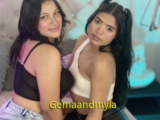 Gemaandmyla