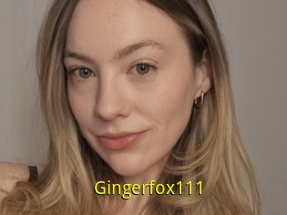 Gingerfox111