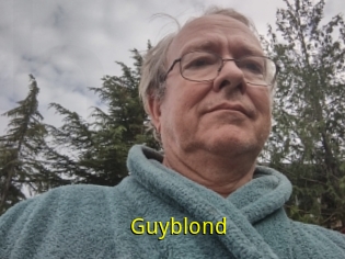 Guyblond