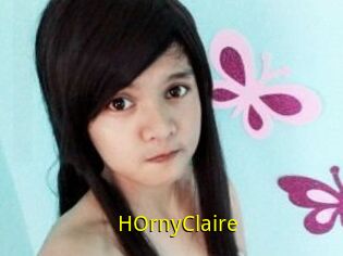 HOrnyClaire