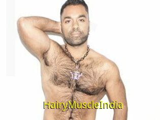 HairyMuscleIndia