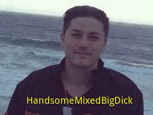 HandsomeMixedBigDick