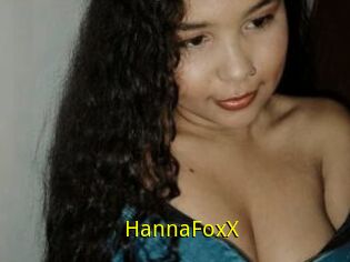 HannaFoxX