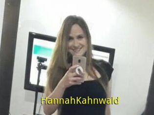 HannahKahnwald