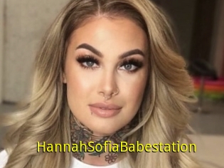 HannahSofiaBabestation