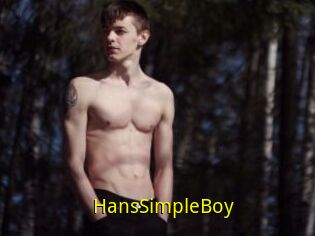 HansSimpleBoy