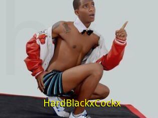 HardBlackxCockx