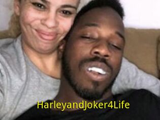 HarleyandJoker4Life