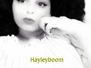 Hayleyboom