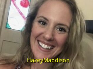 HazeyMaddison