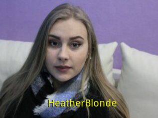 HeatherBlonde