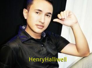 HenryHalliwell