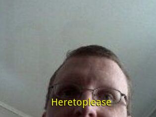 Heretoplease