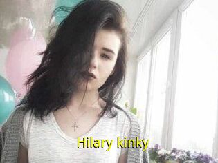 Hilary_kinky