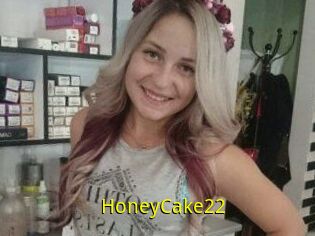 HoneyCake22