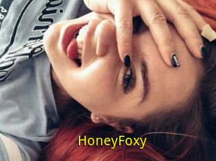 HoneyFoxy