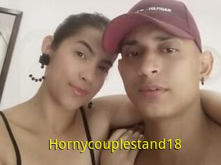 Hornycouplestand18