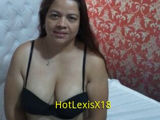 HotLexisX18