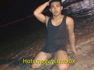 Hotcuteguycumxox